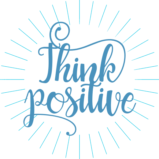 Thinks Positive