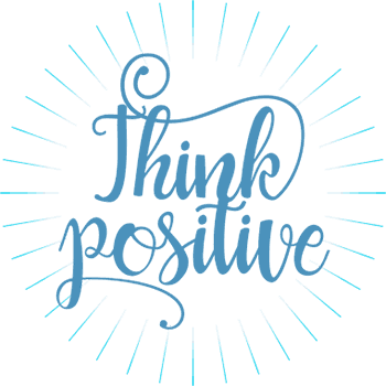 Thinks Positive