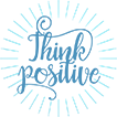 Thinks Positive